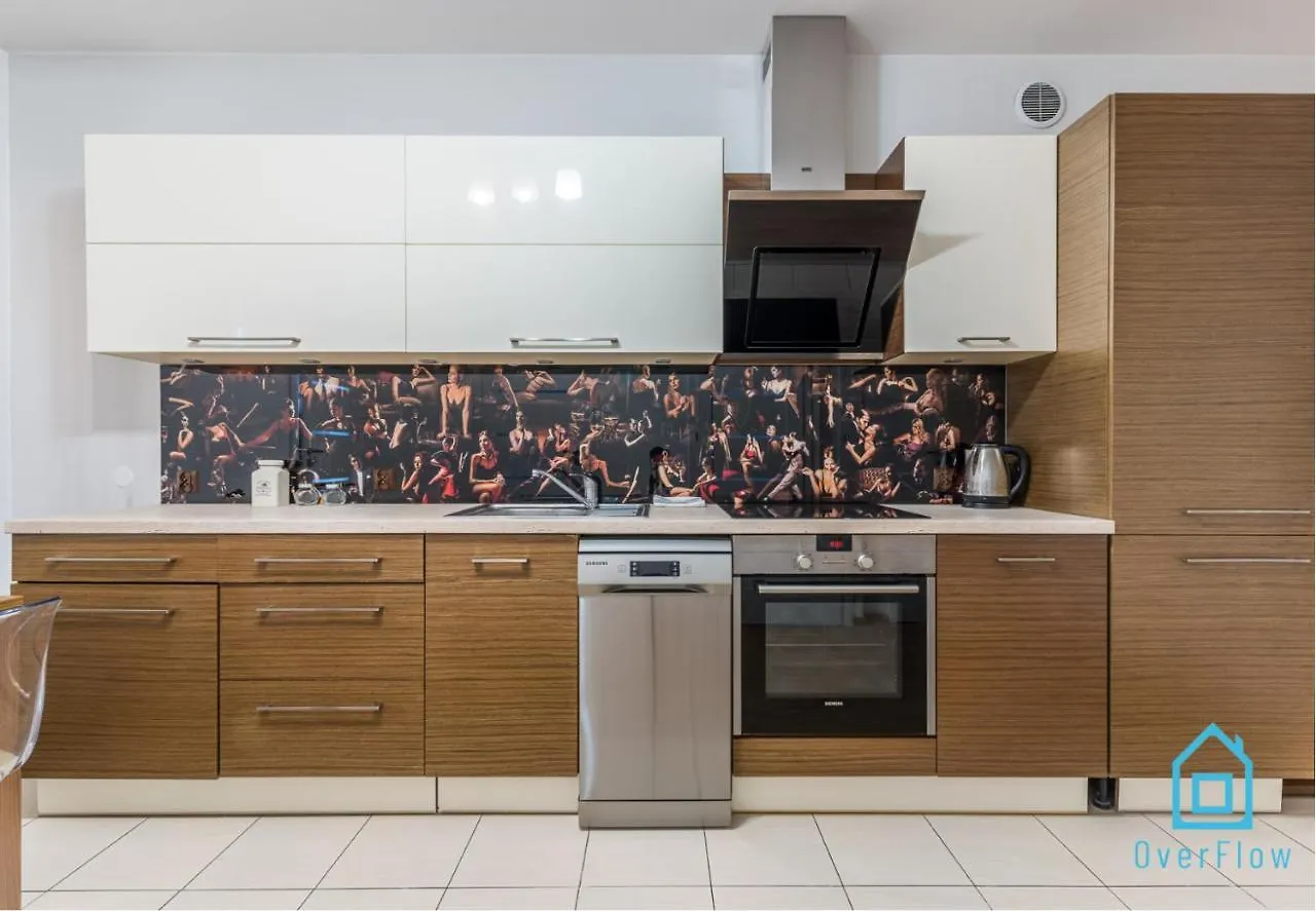 Core Room - Charming Place, 5 Minutes To Gdansk Old Town Kwatera prywatna