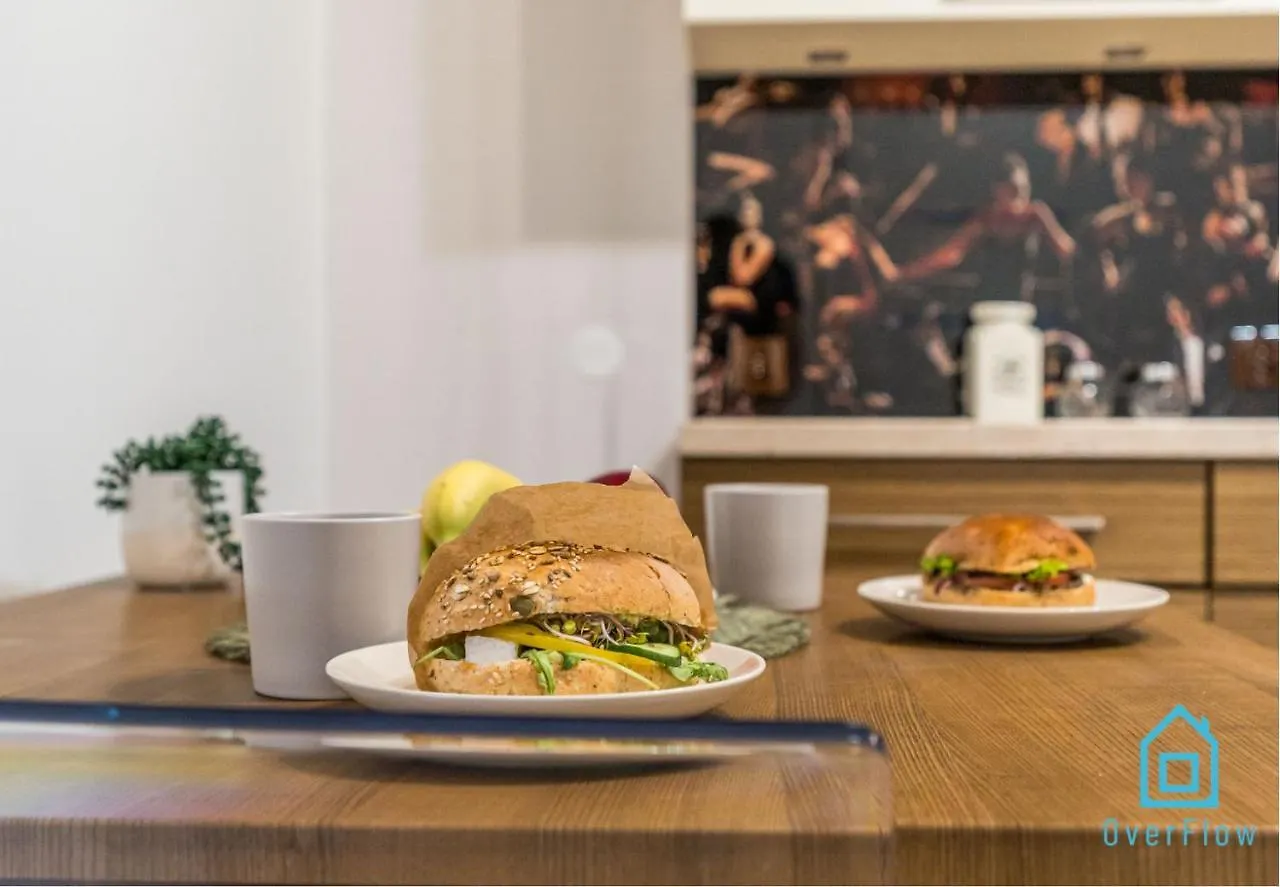 Kwatera prywatna Core Room - Charming Place, 5 Minutes To Gdansk Old Town Polska