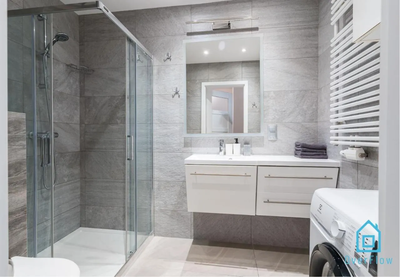 Core Room - Charming Place, 5 Minutes To Gdansk Old Town