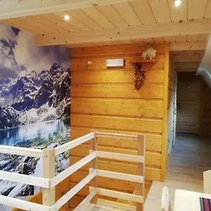 U Jędragów Zakopane